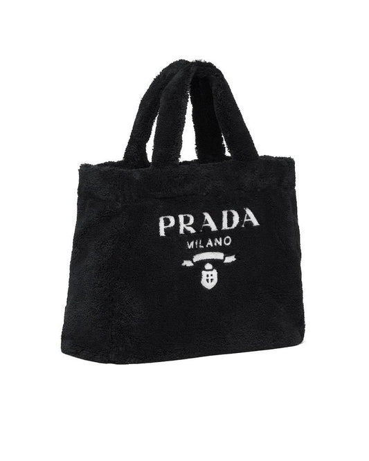 Prada Terry Tote Bag - photo 2