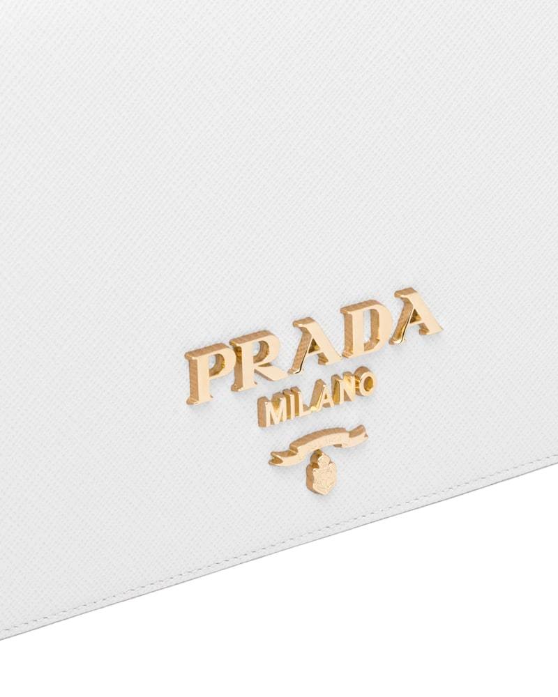 Prada Saffiano Leather Mini Bag - photo 2