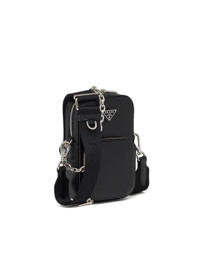 Saffiano Leather Mini Bag - image 2