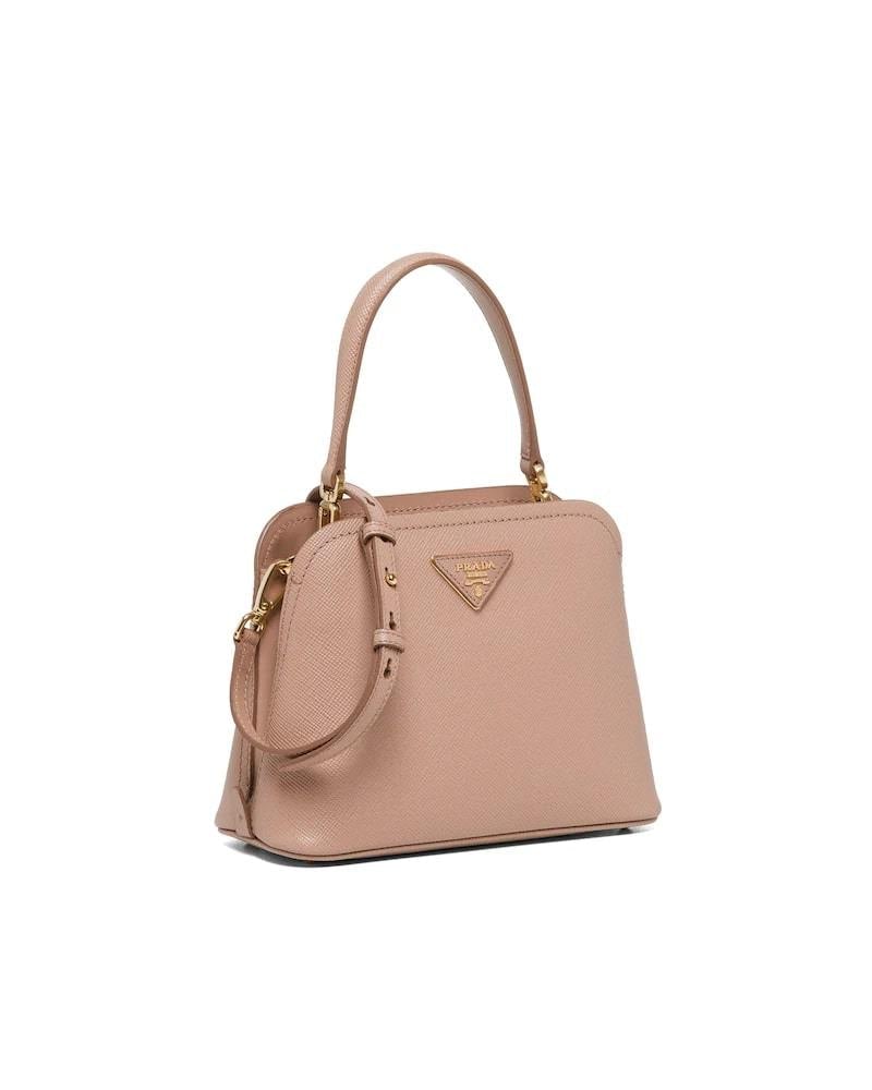 Prada Matinée Small Saffiano Leather Bag - photo 3