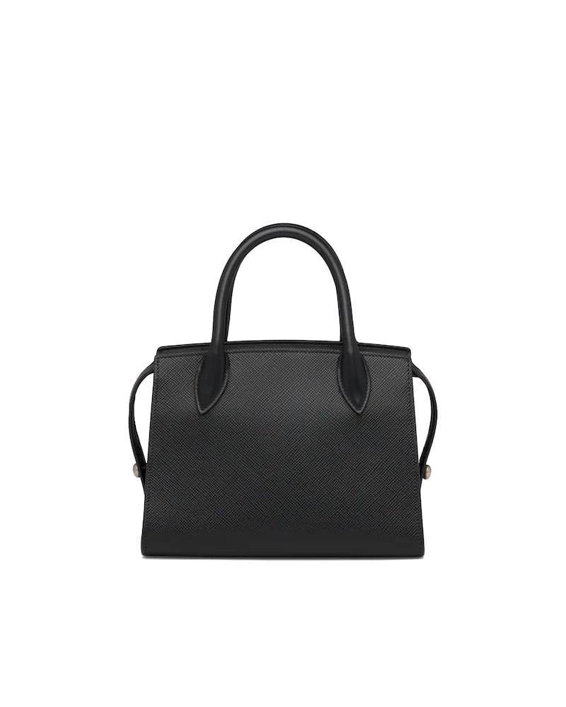 Prada Saffiano Leather Prada Monochrome Bag - photo 3