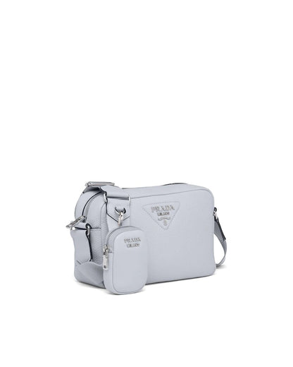Prada Leather Shoulder Bag - image 2