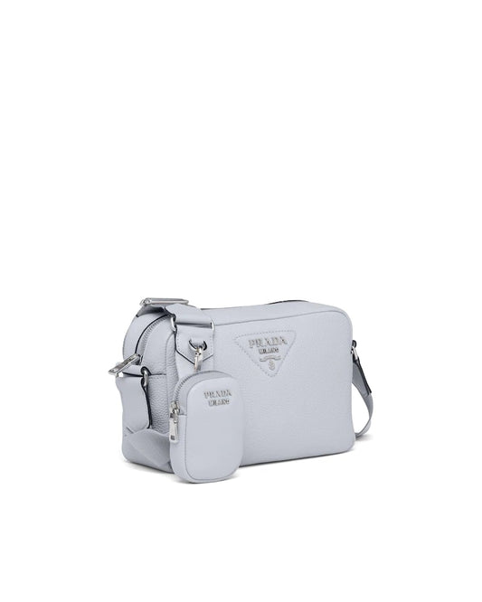 Prada Leather Shoulder Bag - image 2