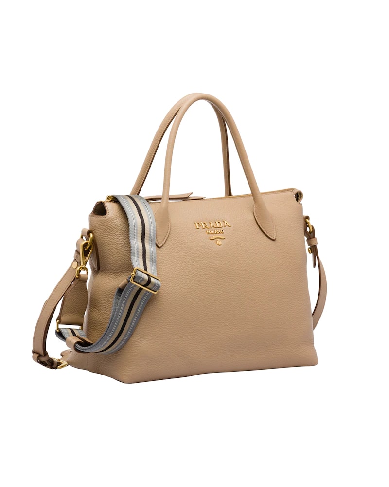 Leather Handbag - image 2