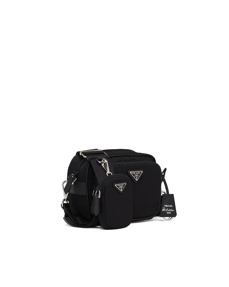 Prada Re-edition 2005 Nylon Bag - photo 2
