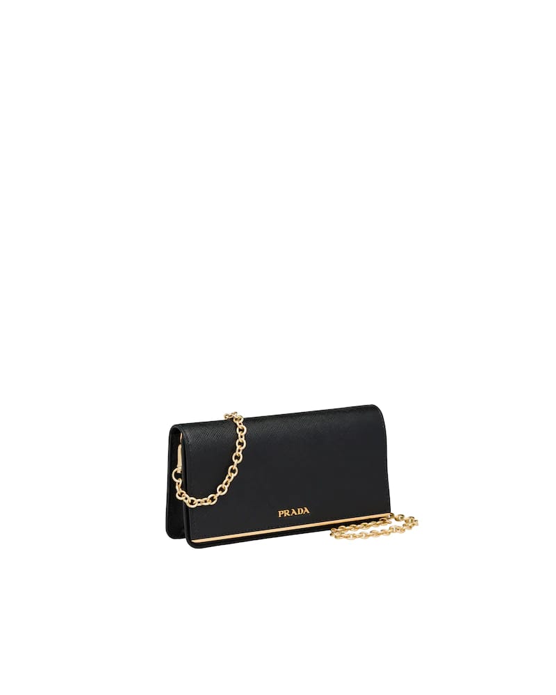Prada Leather Mini-bag - photo 2