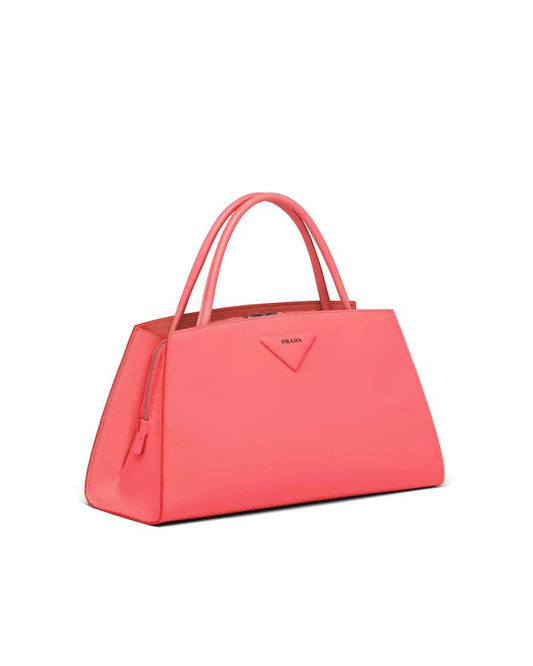 Prada Brushed Leather Handbag - photo 2