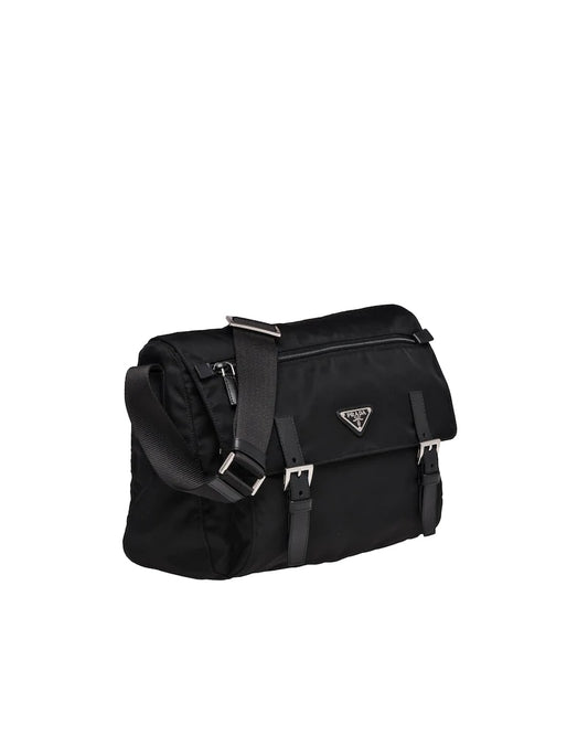 Prada Medium Nylon Shoulder Bag - photo 2