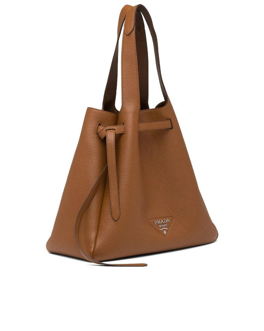 Prada Leather Tote - photo 2