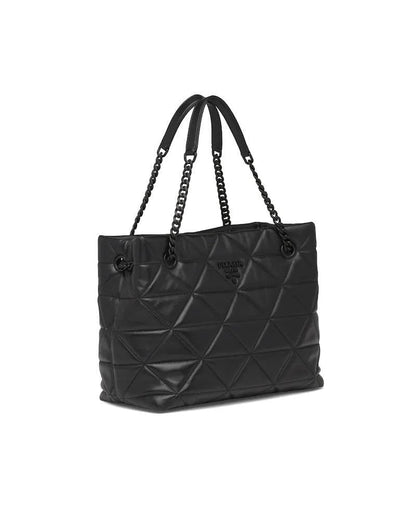 Prada Nappa Leather Spectrum Tote - photo 2