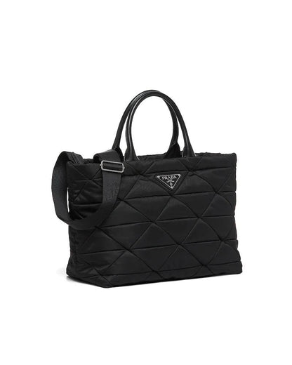 Prada Medium Padded Nylon Tote - photo 2