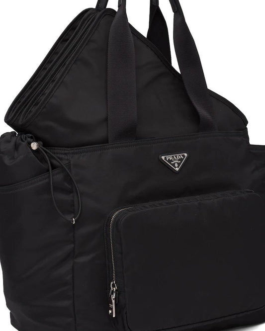 Prada Re-nylon Baby Bag - photo 2