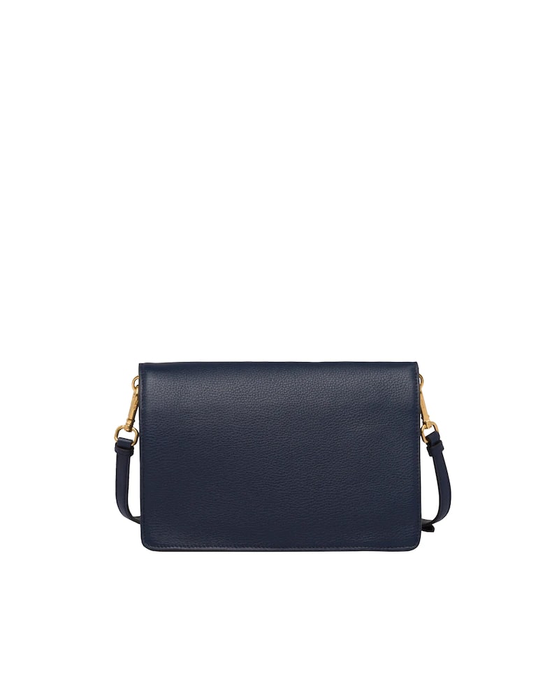 Prada Leather Shoulder Bag - photo 3