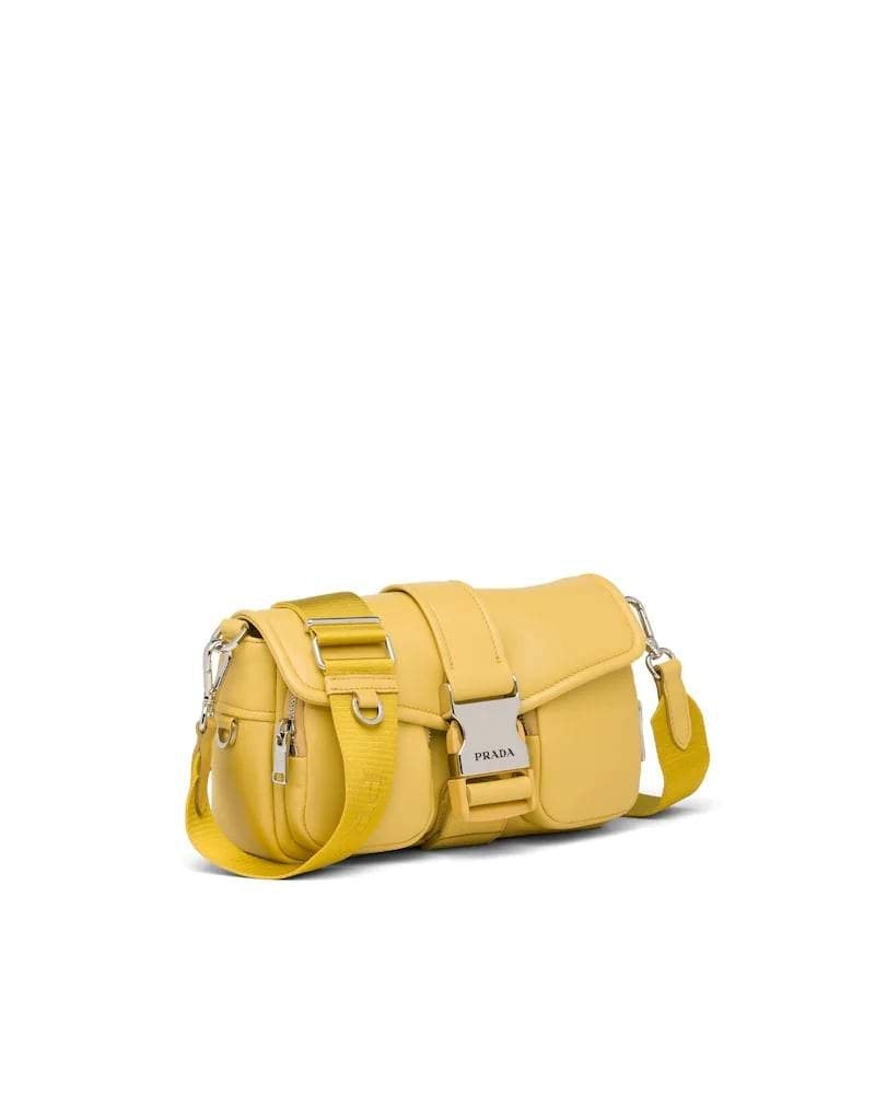 Prada Pocket Nappa Leather Bag - photo 2