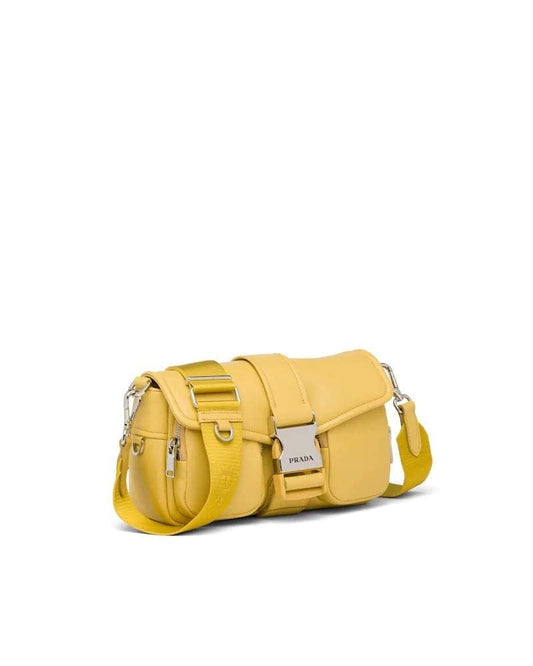 Prada Pocket Nappa Leather Bag - photo 2