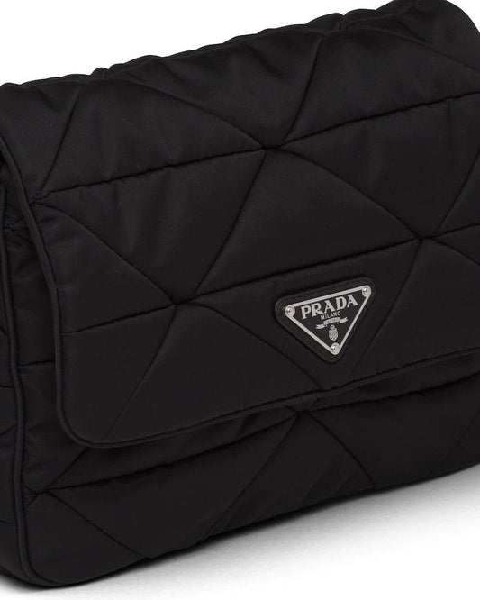 Prada Re-nylon Padded Shoulder Bag - photo 2