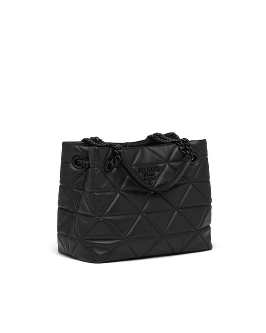 Prada Nappa Leather Spectrum Tote - photo 2