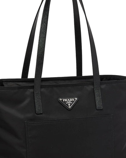 Prada Nylon Tote Bag - photo 2