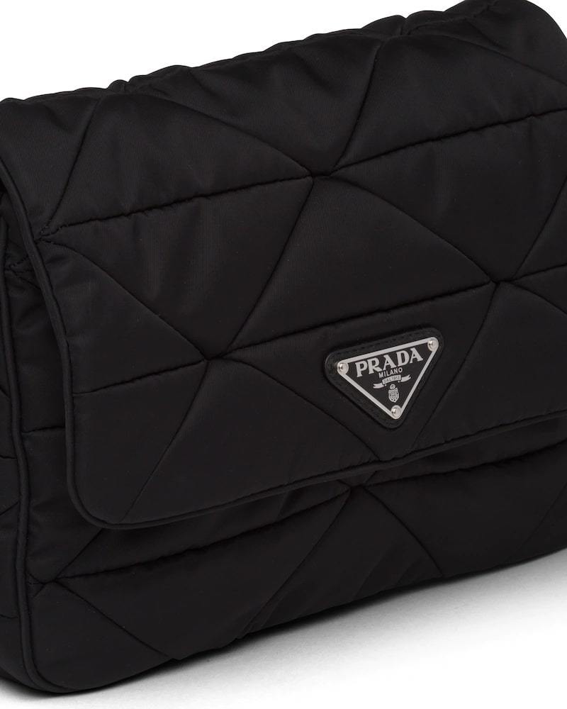 Re-nylon Padded Shoulder Bag - image 2