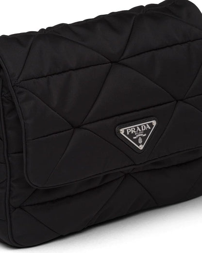 Re-nylon Padded Shoulder Bag - image 2