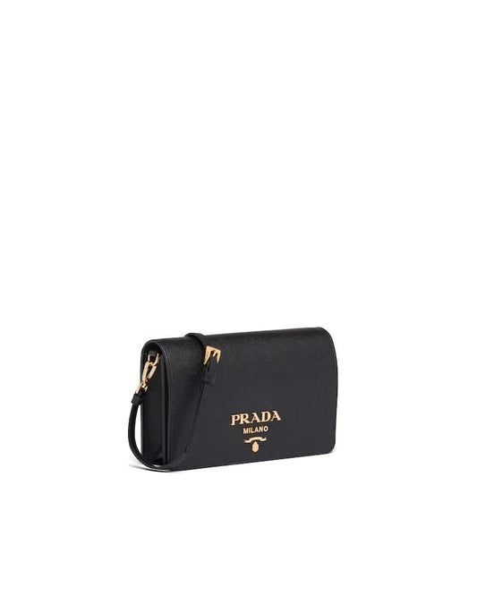 Prada Saffiano Leather Mini Bag - image 2