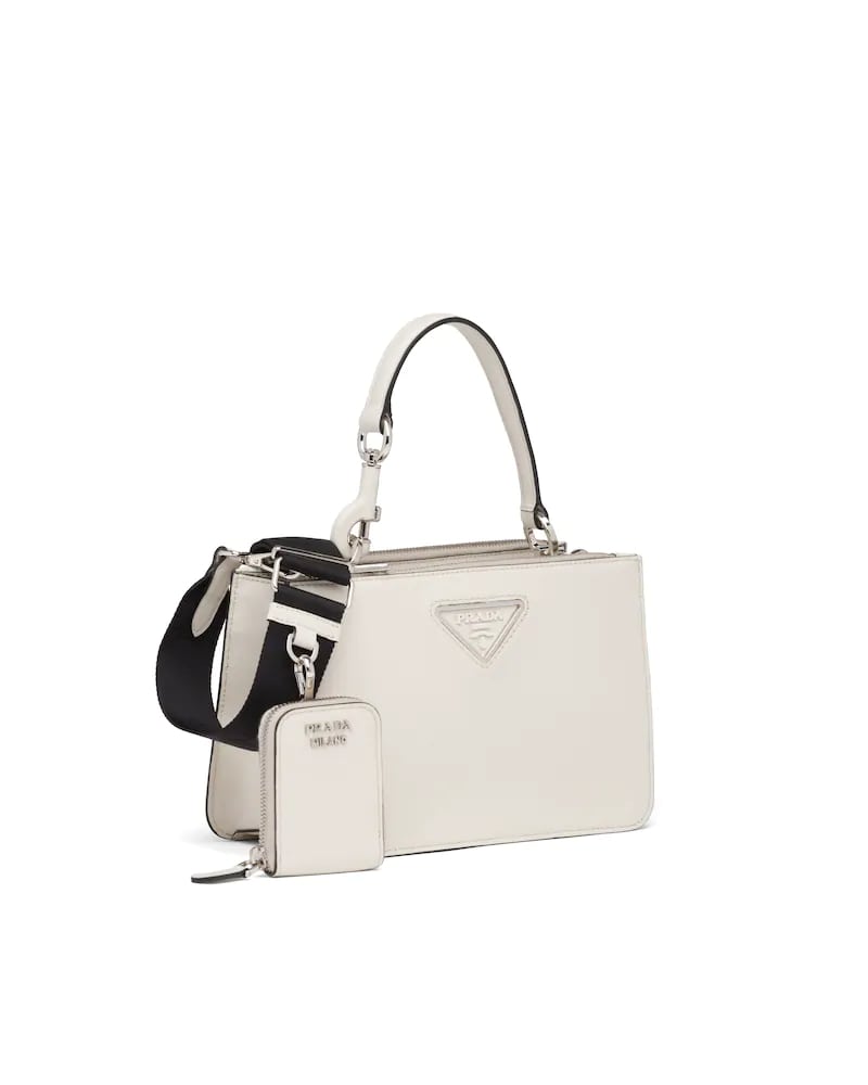 Leather Handbag - image 2