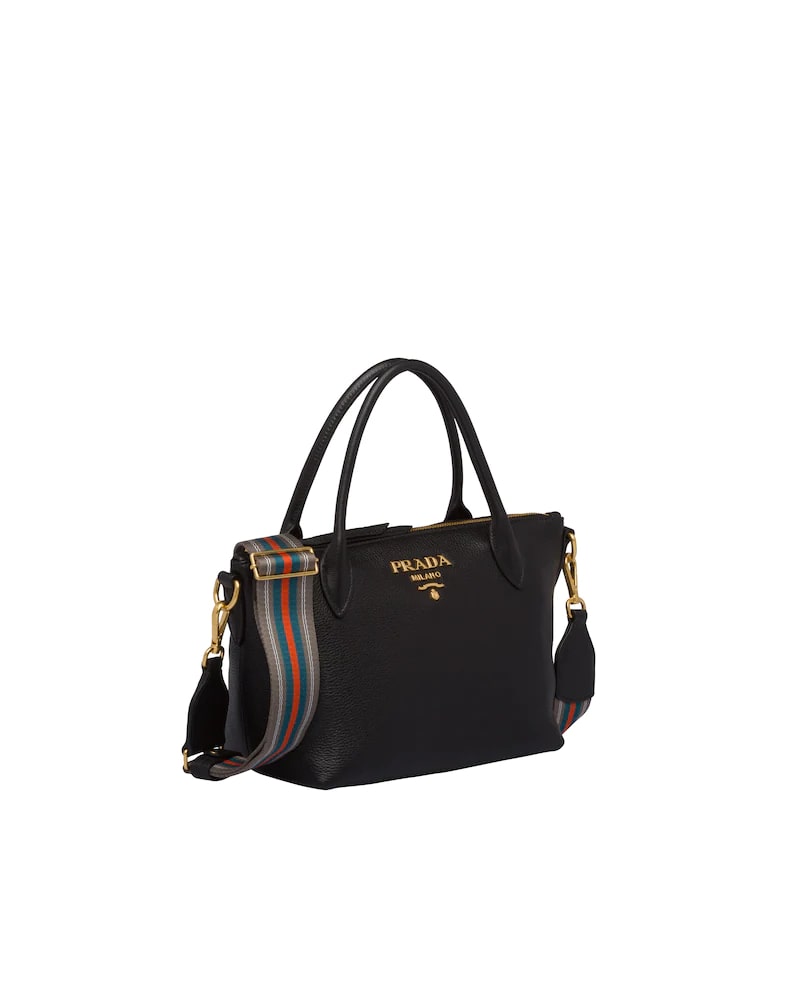 Leather Handbag - image 2