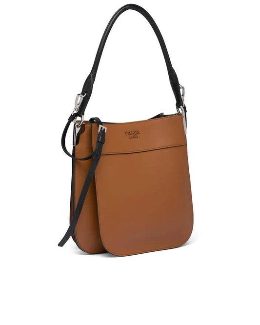 Prada Medium Leather Margit Bag - photo 2