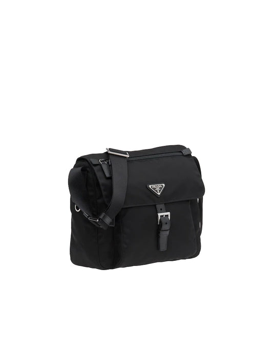 Prada Small Nylon Shoulder Bag - photo 2