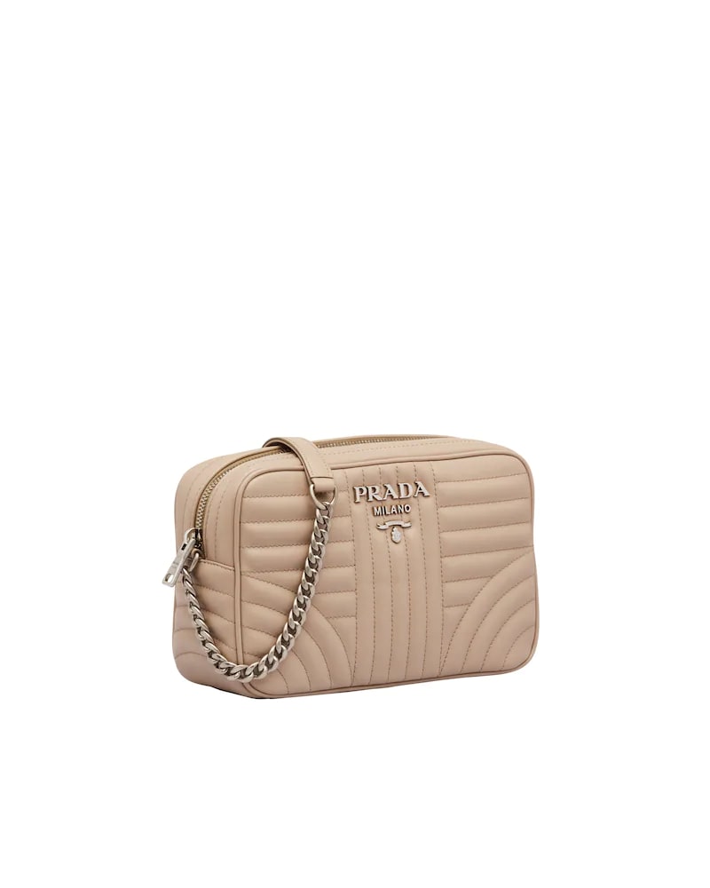 Prada Leather Diagramme Bag - photo 2