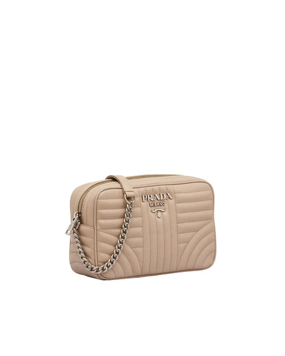 Prada Leather Diagramme Bag - photo 2
