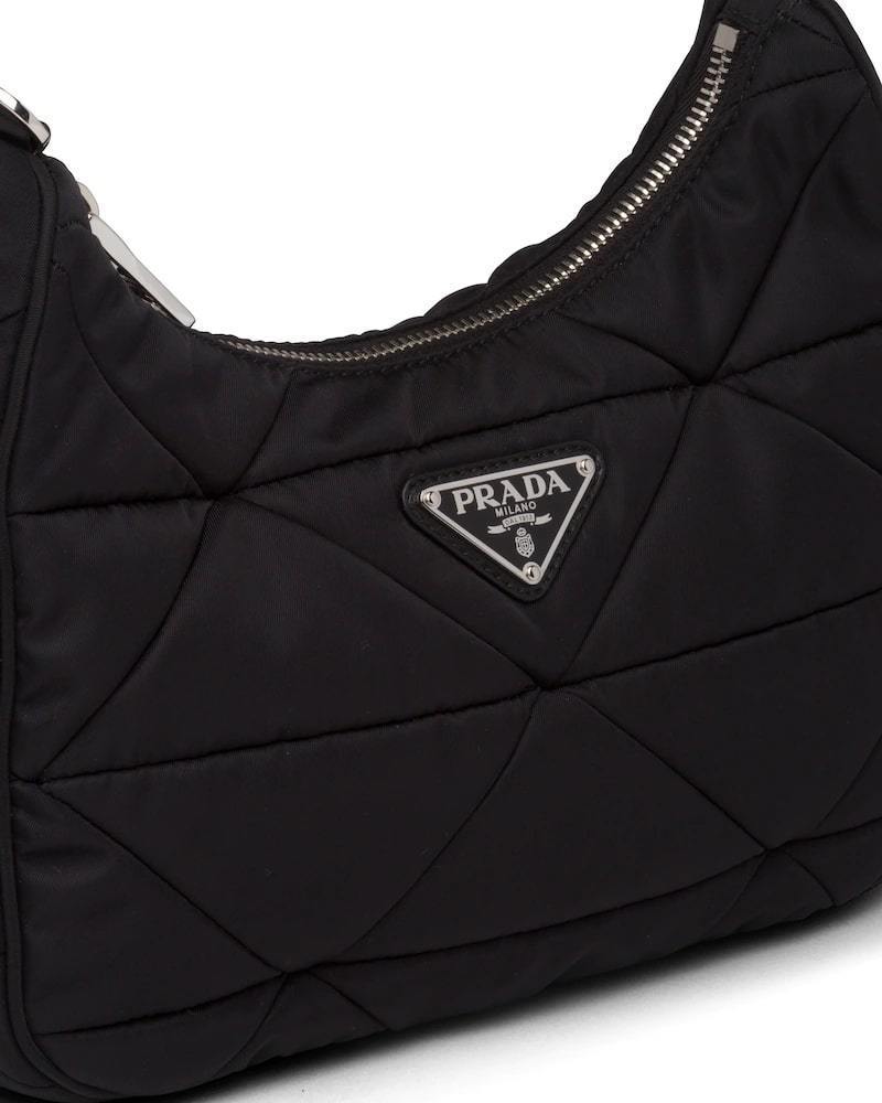 Prada Re-nylon Padded Hobo Bag - photo 2