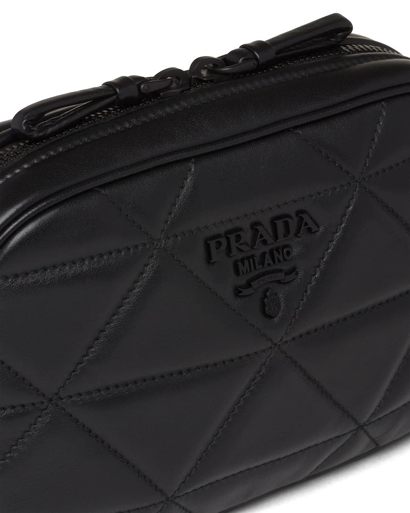 Prada Spectrum Nappa Leather Shoulder Bag - photo 2