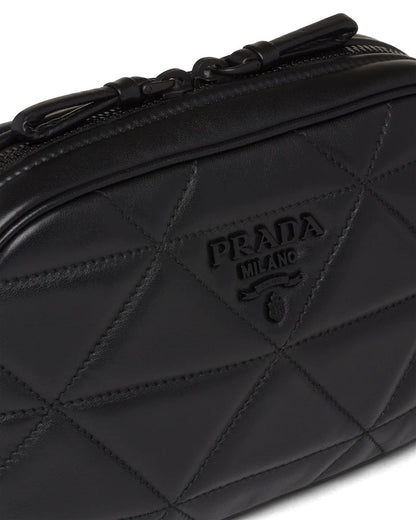 Prada Spectrum Nappa Leather Shoulder Bag - photo 2