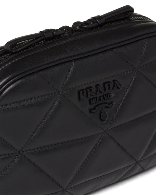 Prada Spectrum Nappa Leather Shoulder Bag - photo 2