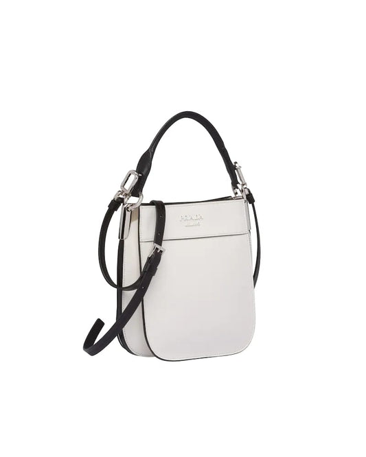 Small Leather Prada Margit Bag - image 2