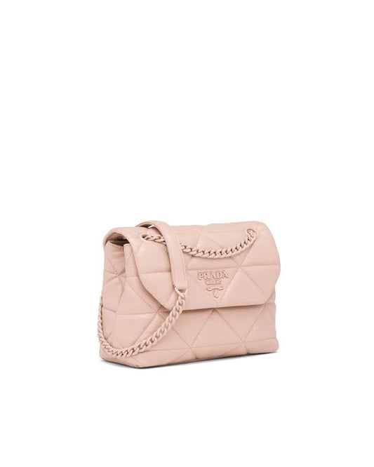 Prada Small Nappa Leather Spectrum Bag - photo 2