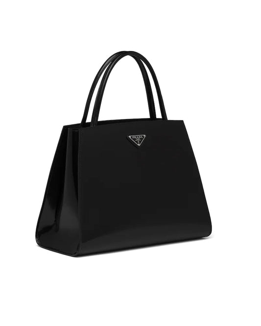 Prada Brushed Leather Handbag - photo 2