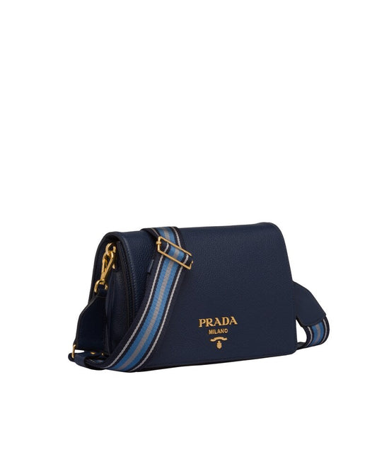 Prada Leather Shoulder Bag - photo 2