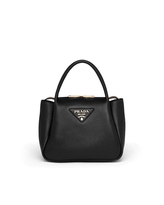 Prada Small Leather Handbag - photo 1
