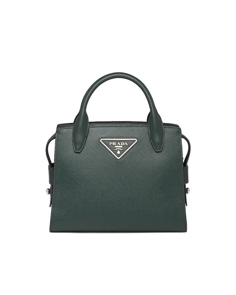Medium Saffiano Leather Bag - image 1