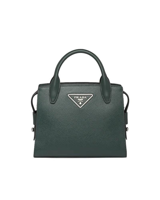 Medium Saffiano Leather Bag - image 1