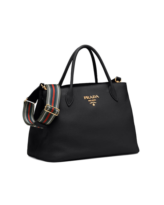 Leather handbag - image 2
