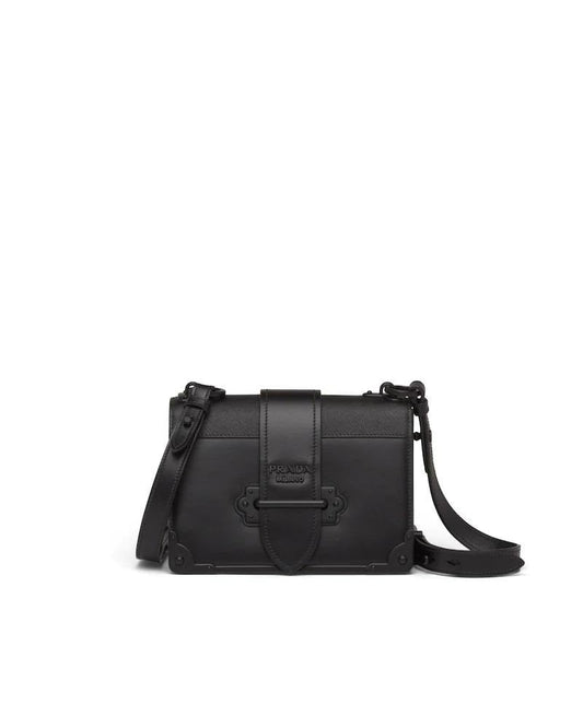 Prada Cahier Shoulder Bag - photo 1
