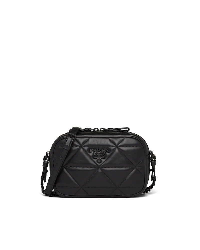 Prada Spectrum Nappa Leather Shoulder Bag - photo 1
