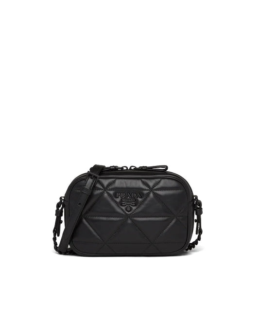 Prada Spectrum Nappa Leather Shoulder Bag - photo 1