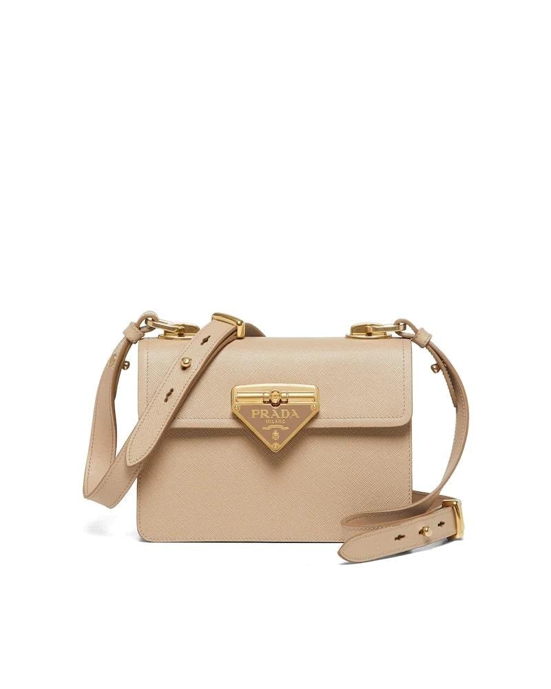 Prada Saffiano Leather Prada Symbole Bag - photo 1