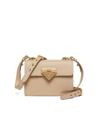 Prada Saffiano Leather Prada Symbole Bag - photo 1