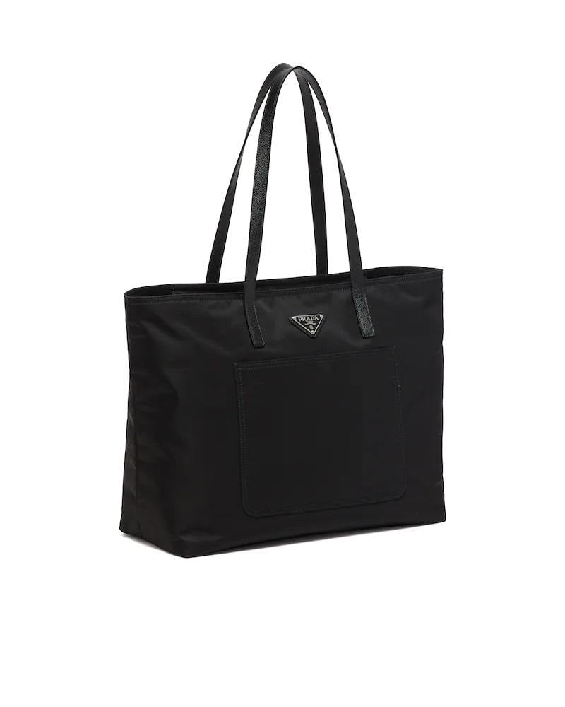 Prada Nylon Tote Bag - photo 3