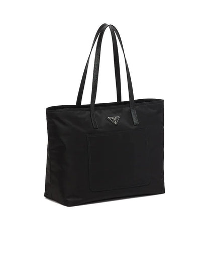 Prada Nylon Tote Bag - photo 3